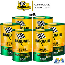 Bardahl technos xfs usato  Casoria