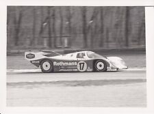 Rothmans porsche 962c for sale Rothmans porsche 962c for sale  CHELTENHAM