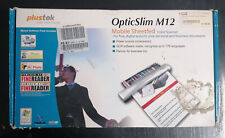 Plustek opticslim m12 usato  Morro d'Oro