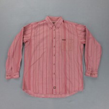 Chemise rayures vintage d'occasion  Lyon IX