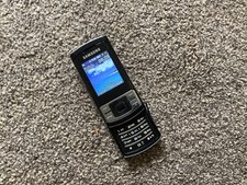 Samsung c3050 good for sale  GILLINGHAM