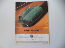 Advertising pubblicità 1992 usato  Salerno