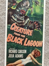 Vintage monster horror for sale  Los Angeles