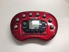Line pod guitar for sale  HULL