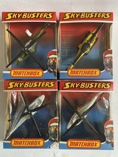 Matchbox skybusters helicopter for sale  RUSHDEN