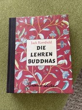 Lehren buddhas jack gebraucht kaufen  Hannover