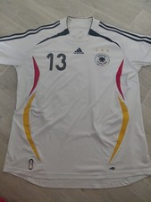 Adidas dfb deutschland gebraucht kaufen  Halle