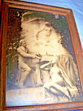 Framed 1918 photo for sale  Vidor