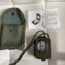 Portable camping compass for sale  BIRMINGHAM