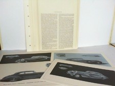 Erdmann rossi luxuskarosserien gebraucht kaufen  Lahstedt