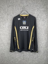 Portsmouth third shirt for sale  BASINGSTOKE