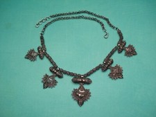 Collier style ethnique d'occasion  Villiers-sur-Marne