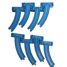 Tomy blue track for sale  STOCKPORT