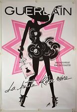 Affiche guerlain petite d'occasion  La Courtine