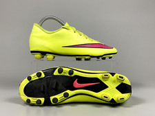 Chuteiras de futebol 2014 Nike Mercurial Vortex II FG US 9.5, usado comprar usado  Enviando para Brazil
