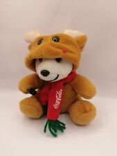 Coca cola teddy gebraucht kaufen  Bad Wörishofen