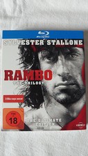 Sylvester stallone rambo gebraucht kaufen  Chemnitz
