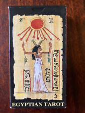 Tarot cards egyptian for sale  LONDON