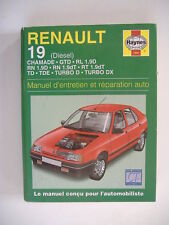 Revue technique haynes d'occasion  France