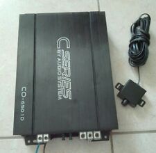 Audio system amplificatore usato  Ginosa