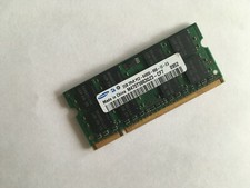 Notebook Samsung 2GB PC2-6400s 666-12-E3 800MHZ DDR2 SODIMM RAM, usado comprar usado  Enviando para Brazil