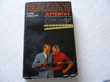 Livre attentat carabine d'occasion  Anet