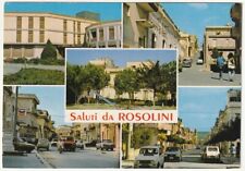 Rosolini siracusa saluti usato  Isola Vicentina