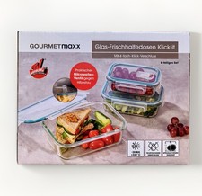 Gourmetmaxx frischhaltedosen g gebraucht kaufen Gourmetmaxx frischhaltedosen g gebraucht kaufen  Welzheim