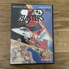 Aero blaster megadrive d'occasion Aero blaster megadrive d'occasion  Chantilly