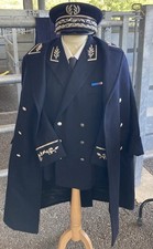 Uniforme inspecteur général d'occasion  Salles-la-Source