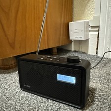 Portable radio dab for sale  STAFFORD
