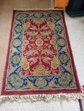 Vintage oriental weavers for sale  CAMBRIDGE