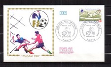 Mondial 1982 jour d'occasion  Vailly-sur-Sauldre