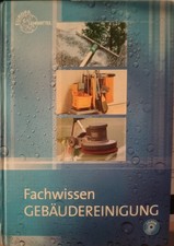 Fachwissen gebäudereinigung a gebraucht kaufen  Berlin