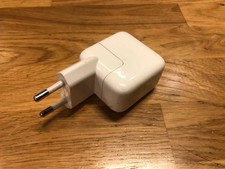 Chargeur Apple iPad 10W Original (mais aussi pour iPhone iPod), adaptateur secte comprar usado  Enviando para Brazil