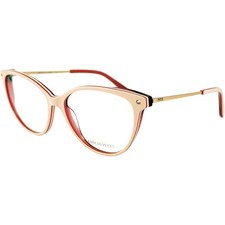 Armação de óculos feminina de plástico Emilio Pucci EP5119 0245 rosa 55-15 comprar usado Armação de óculos feminina de plástico Emilio Pucci EP5119 0245 rosa 55-15 comprar usado  Enviando para Brazil