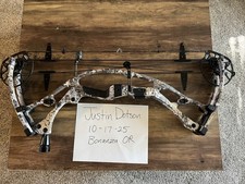 Hoyt rx8 70lb. for sale  Bonanza
