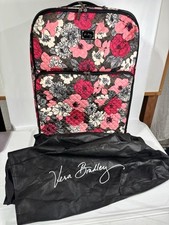 Vera bradley suitcase for sale  Jermyn
