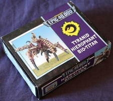 Warhammer epic 40k for sale  SWANLEY
