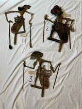 Vintage wayang klitik for sale  Sweeny