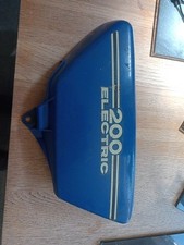Yamaha rd200 electric for sale  DEWSBURY