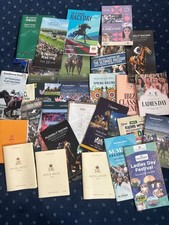 Lot horse racing for sale  NEWMARKET