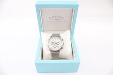 Mens rotary chronograph for sale  LEEDS