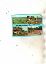 Zentrales pionierlager klement gebraucht kaufen  Teterow-Umland