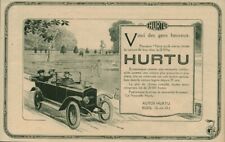 Publicité ancienne automobile d'occasion  France