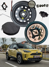 Roue secours toyota d'occasion  Expédié en France