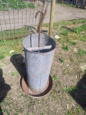 Vintage eltex poultry for sale  SOMERTON