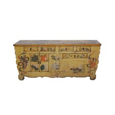 Chinese distressed yellow for sale  San Mateo