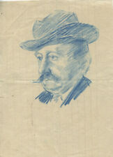 Pascoli disegno matita usato  Latina