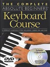 Absolute beginners keyboard for sale  Montgomery